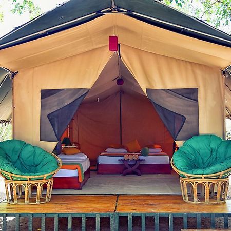 Wilderness Camping Hotel Yala Exterior foto