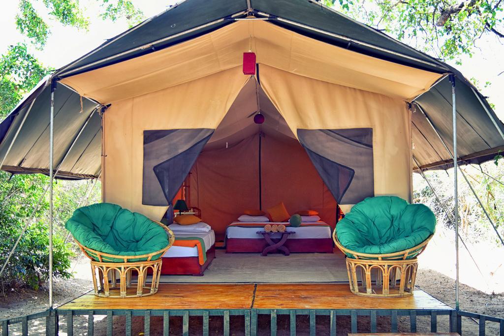 Wilderness Camping Yala Exterior foto