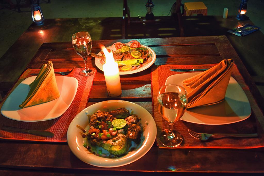Wilderness Camping Yala Exterior foto