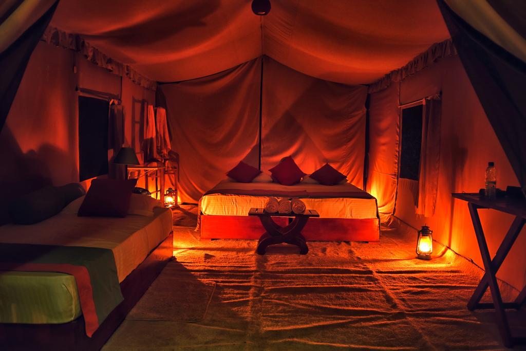 Wilderness Camping Yala Exterior foto