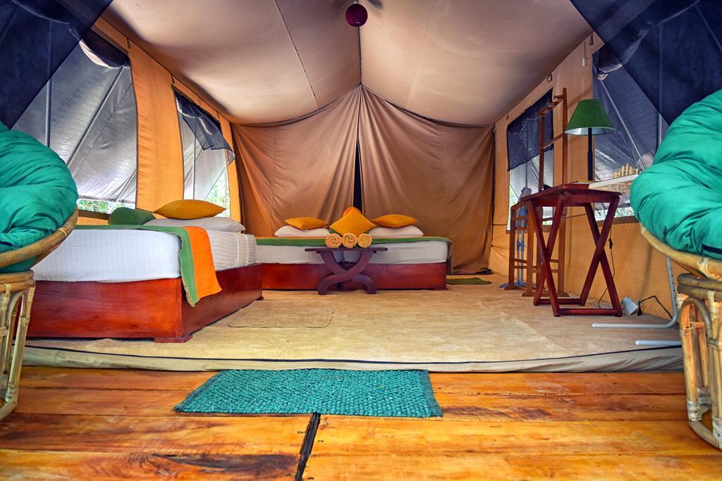 Wilderness Camping Yala Exterior foto